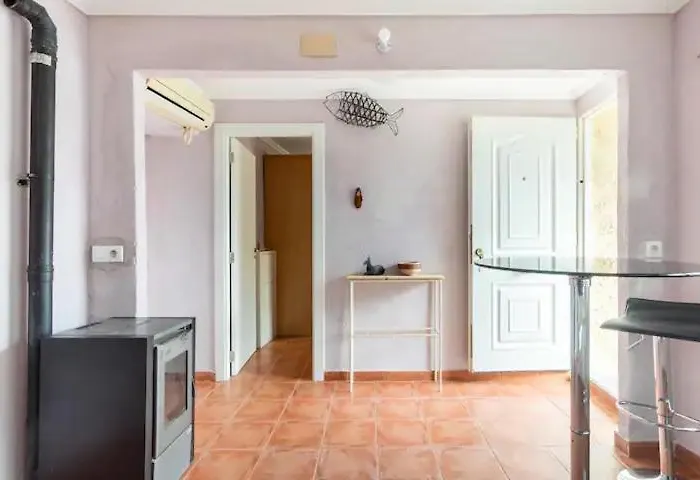 Habitación en casa particular Casita Rural Cantonal Valencia