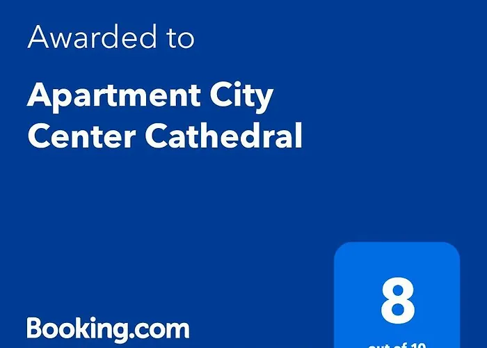 City Center Cathedral Lejlighed Valencia