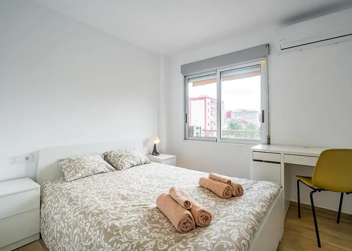 Appartement Sunny On Cabanal Beach *