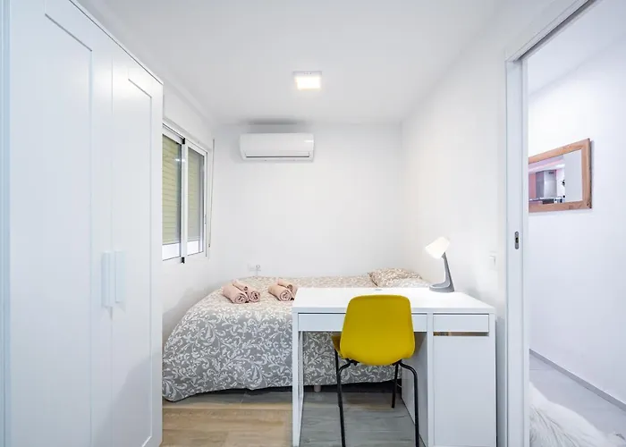 Appartement Sunny On Cabanal Beach *