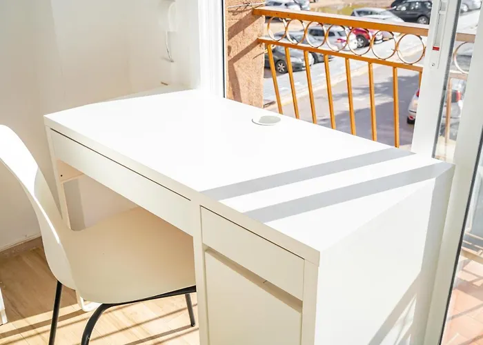 Sunny On Cabanal Beach Appartement Valence