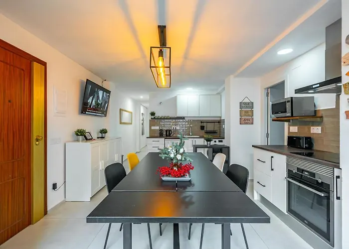 Apartment Sunny On Cabanal Beach Valencia