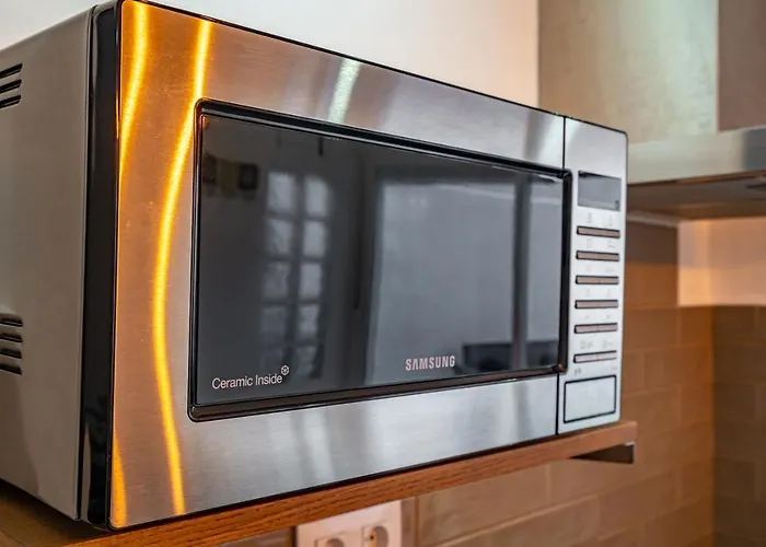 Sunny On Cabanal Beach Appartement *