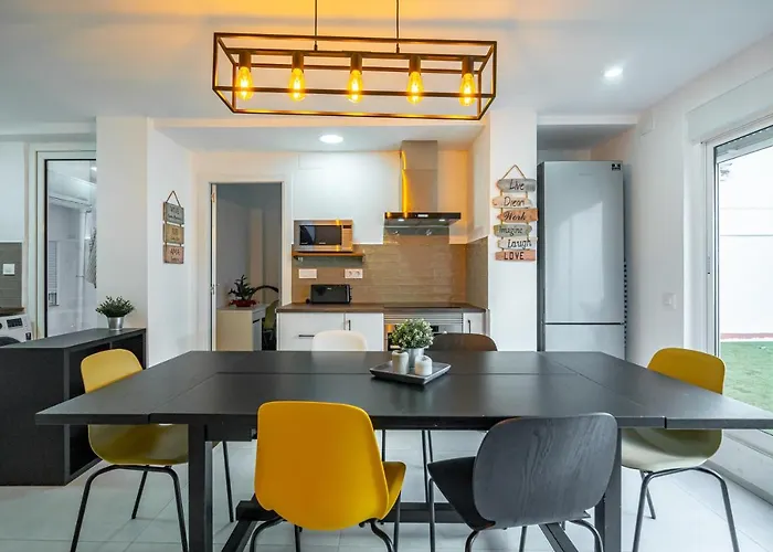 Apartment Sunny On Cabanal Beach *