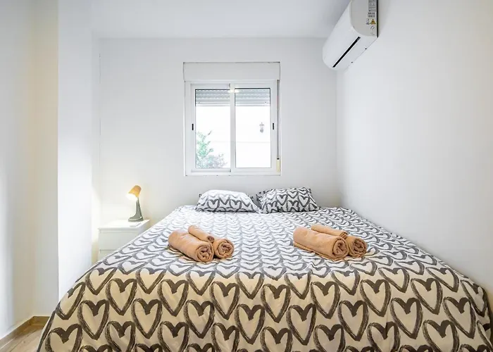 Appartement Sunny On Cabanal Beach Valence