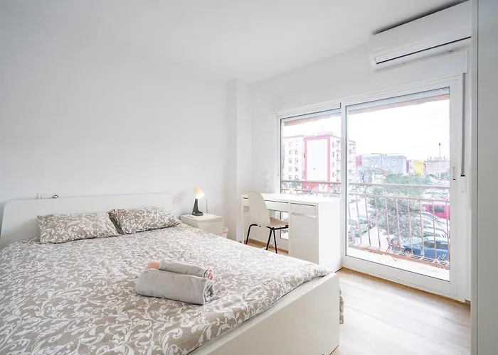 Appartement Sunny On Cabanal Beach Valence