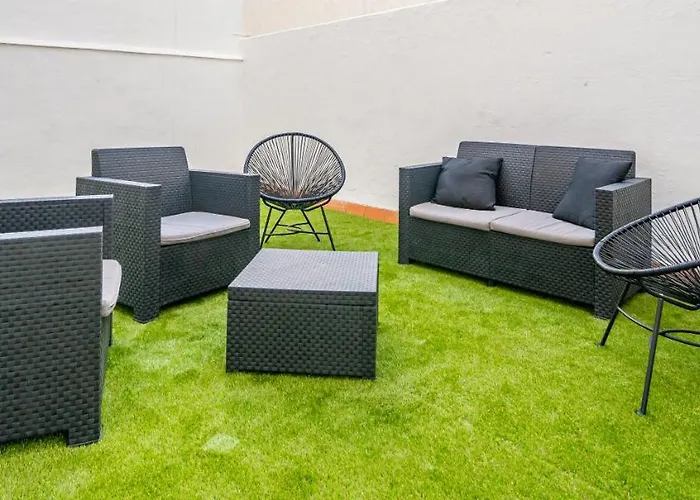 Sunny On Cabanal Beach