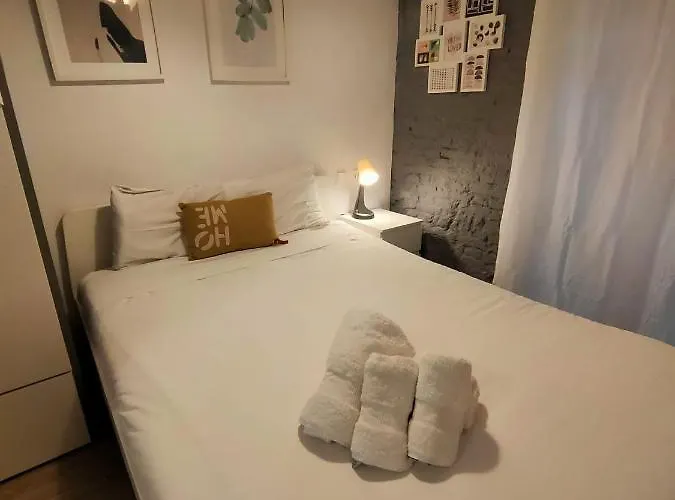 Pequeno Con Mini Piscina - No Climatizada 아파트 발렌시아