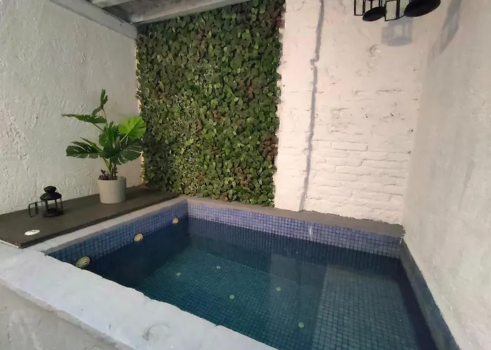 Διαμέρισμα Pequeno Con Mini Piscina - No Climatizada Βαλένθια