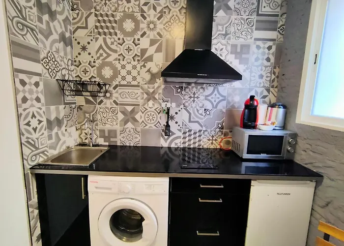 Pequeno Con Mini Piscina - No Climatizada Διαμέρισμα