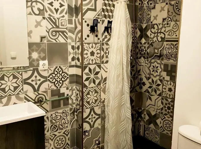 Pequeno Con Mini Piscina - No Climatizada Διαμέρισμα