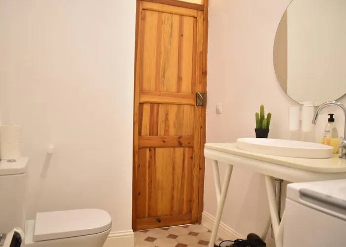 Gran Cerca De Ruzafa 아파트