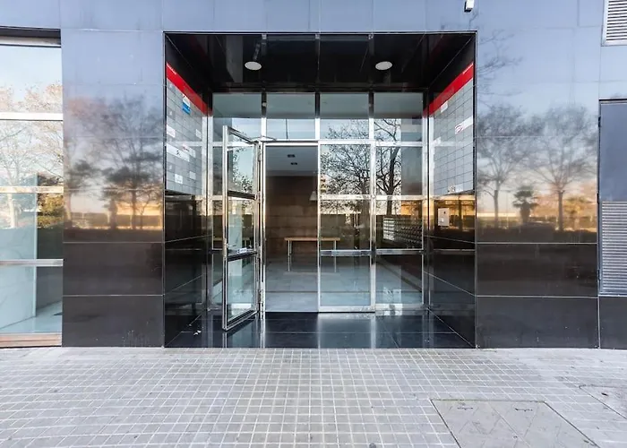 Duplex Loft Apartamento Con Parking Gratis 아파트 발렌시아