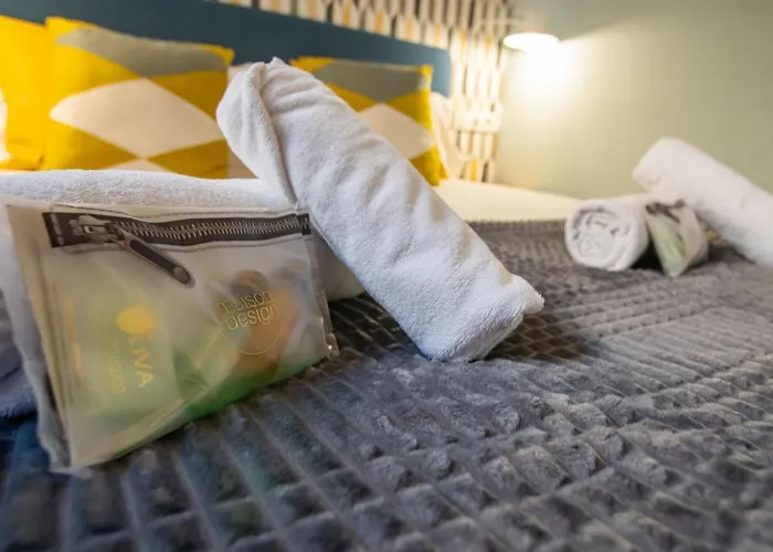 Διαμέρισμα Md Vitoria Center