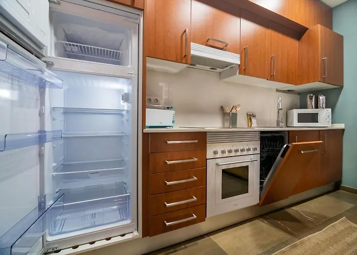 Διαμέρισμα Md Vitoria Center