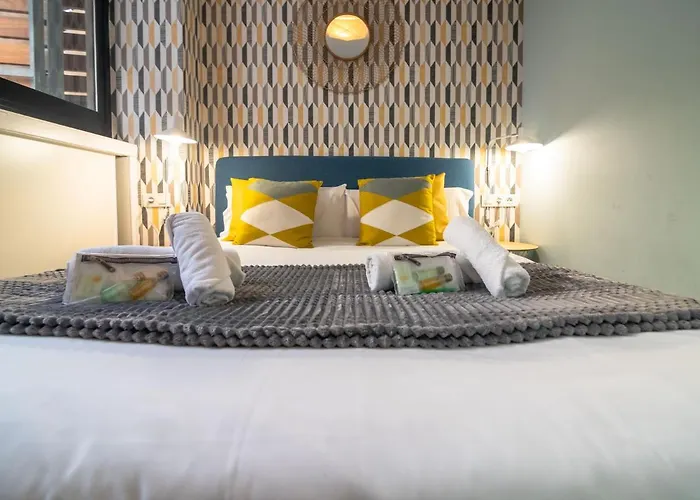 Διαμέρισμα Md Vitoria Center