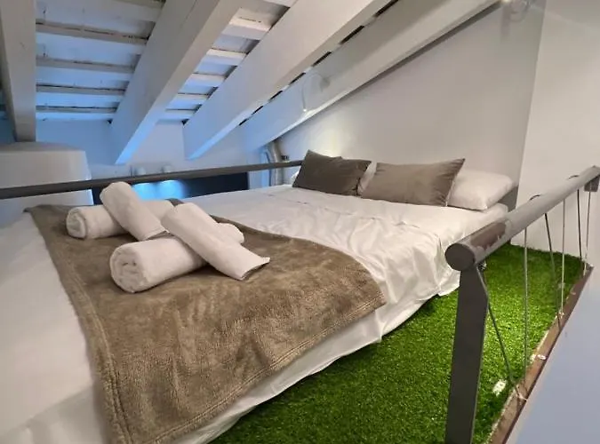 아파트 Baron Reina