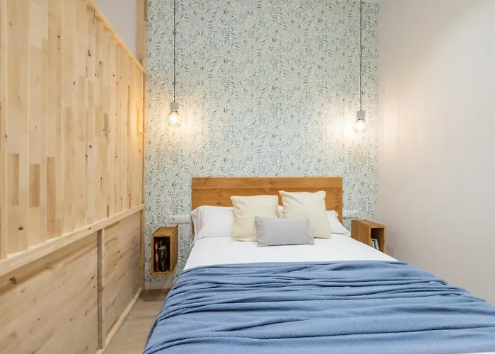 Florit Flats - Urban Apartment