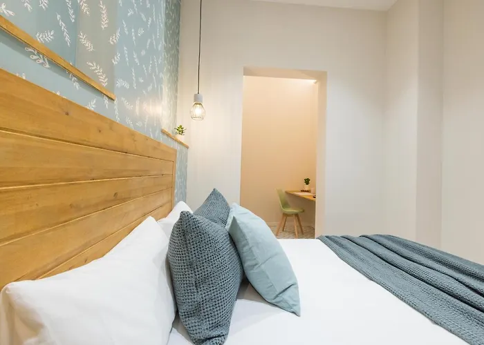 Apartment Florit Flats - Urban Valencia