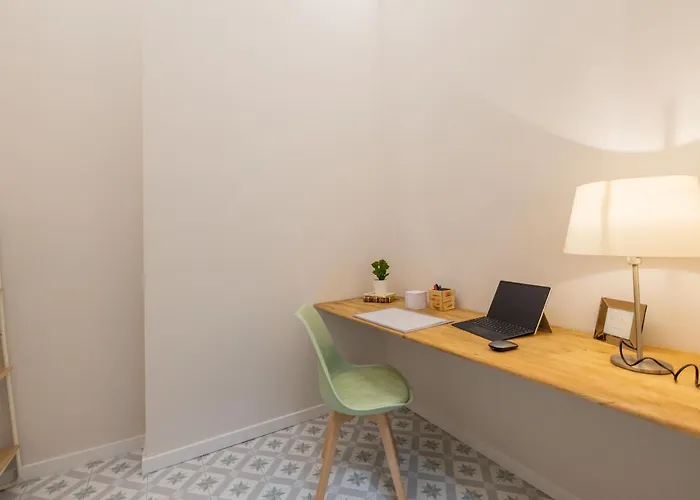 Apartment Florit Flats - Urban Valencia