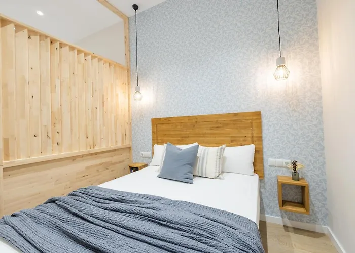 Florit Flats - Urban * Βαλένθια