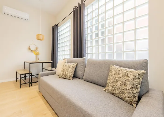 Florit Flats - Urban Apartment *