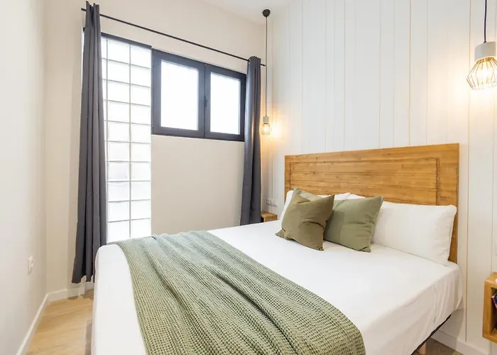 Florit Flats - Urban Valencia