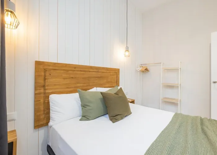 Florit Flats - Urban Apartment *