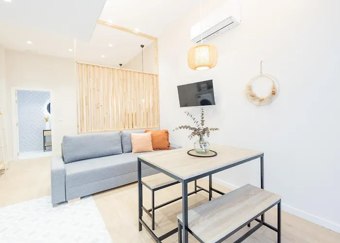 Florit Flats - Urban Διαμέρισμα Βαλένθια