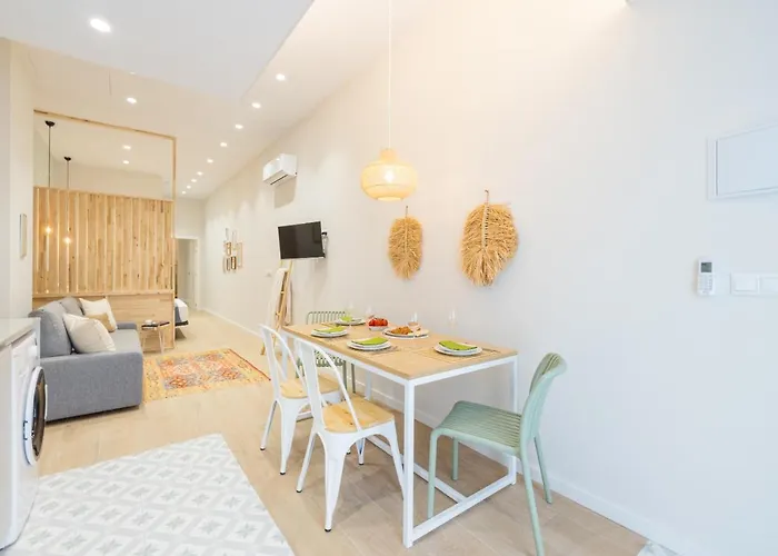 Florit Flats - Urban Apartment Valencia