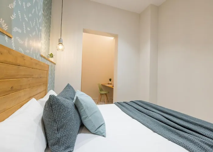 Apartment Florit Flats - Urban Valencia