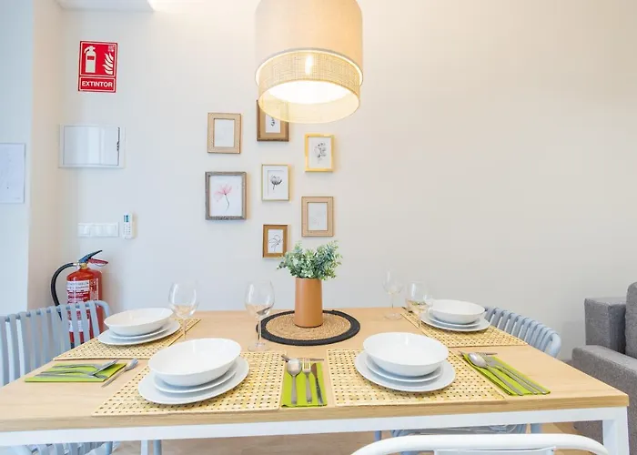 Florit Flats - Urban Apartment Valencia