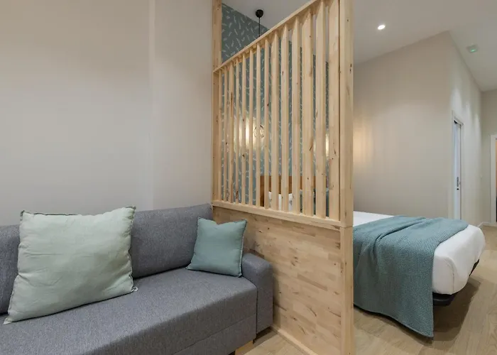 Florit Flats - Urban * Βαλένθια