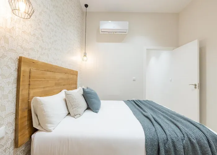 Florit Flats - Urban Apartment *