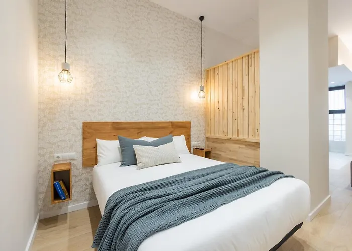 Florit Flats - Urban Apartment Valencia