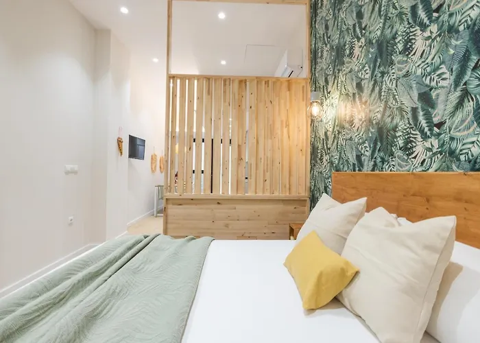 Florit Flats - Urban Apartment *