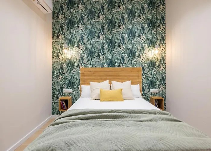 Florit Flats - Urban Lejlighed