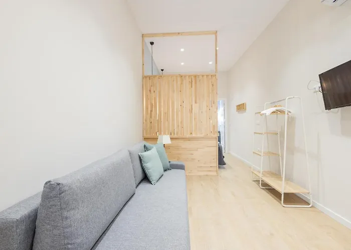 Florit Flats - Urban * Βαλένθια