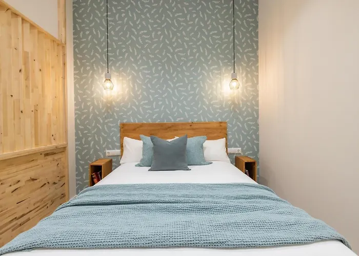 Florit Flats - Urban Lejlighed *