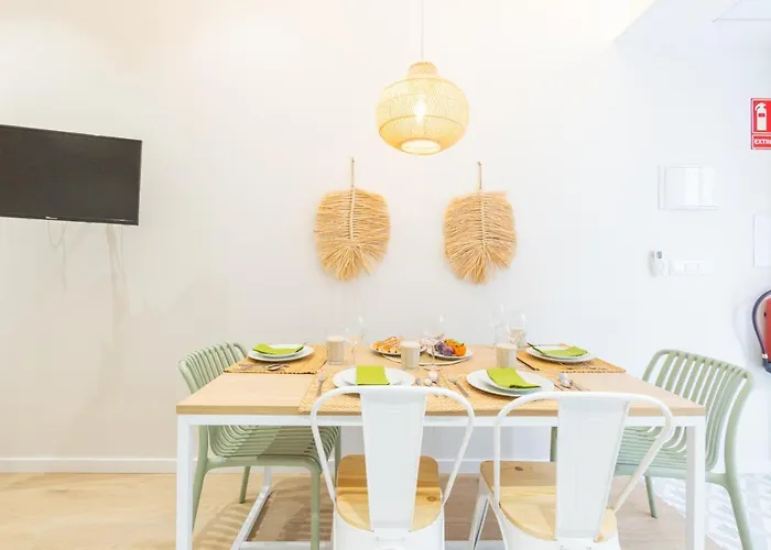 Florit Flats - Urban Valencia