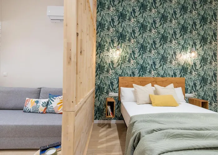 Apartment Florit Flats - Urban *