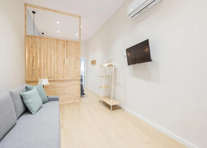 Florit Flats - Urban Apartment Valencia