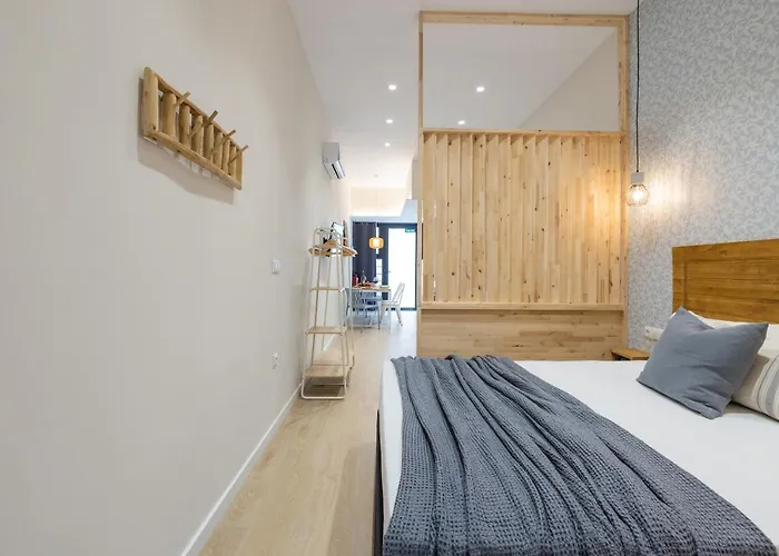 Florit Flats - Urban Διαμέρισμα *