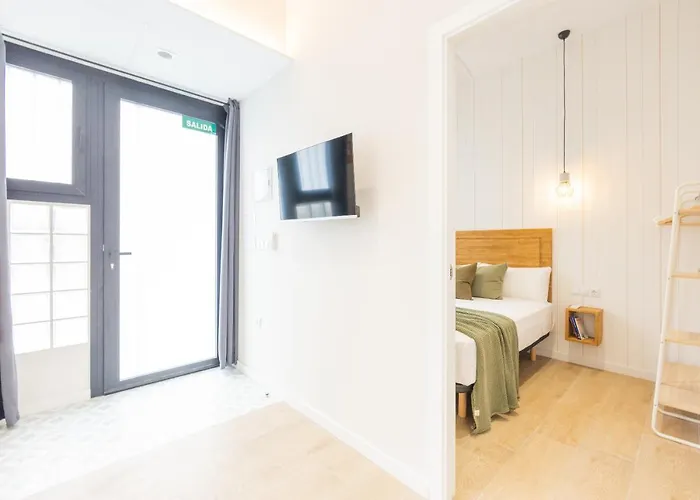 Florit Flats - Urban Apartment *