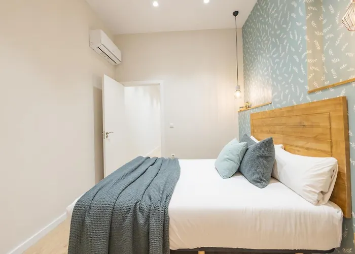 Apartment Florit Flats - Urban