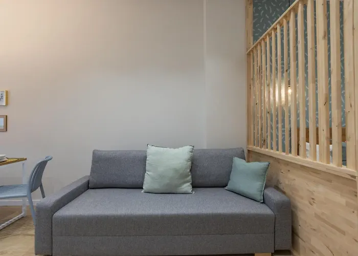 Florit Flats - Urban Apartment