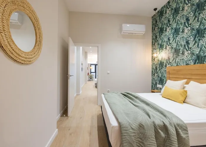 Apartment Florit Flats - Urban *