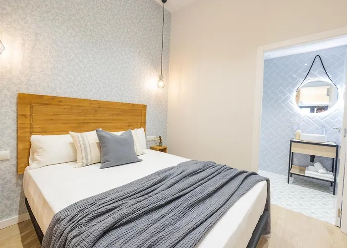 Lejlighed Florit Flats - Urban Valencia