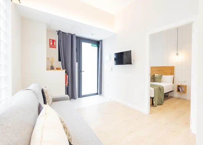 Apartment Florit Flats - Urban *