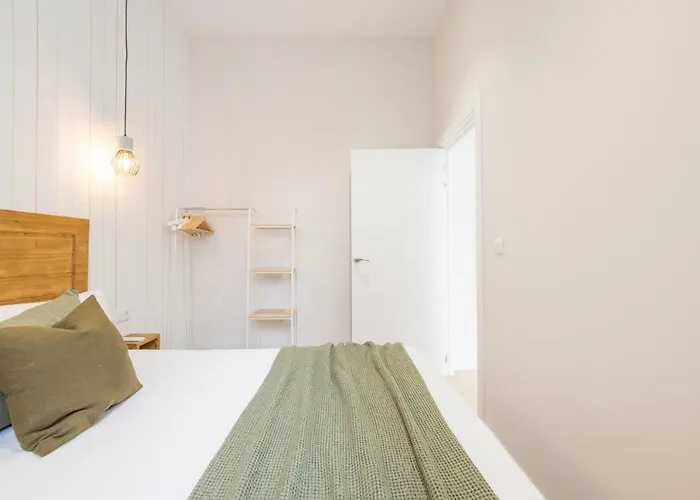 Apartment Florit Flats - Urban Valencia